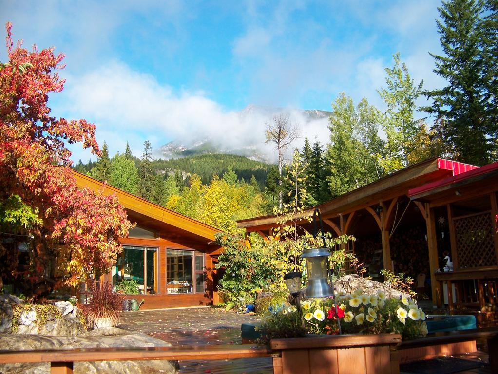 Kapristo Lodge Golden Exterior foto